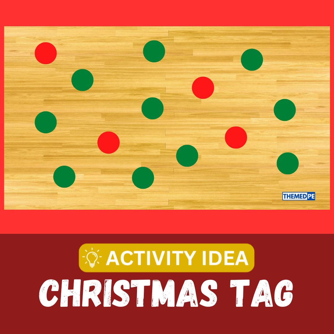 Christmas Tag