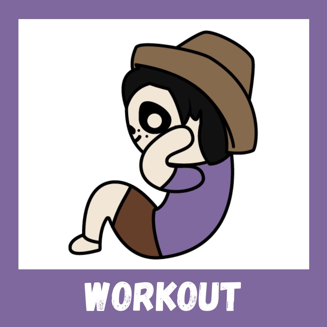 Day of the Dead Workout
