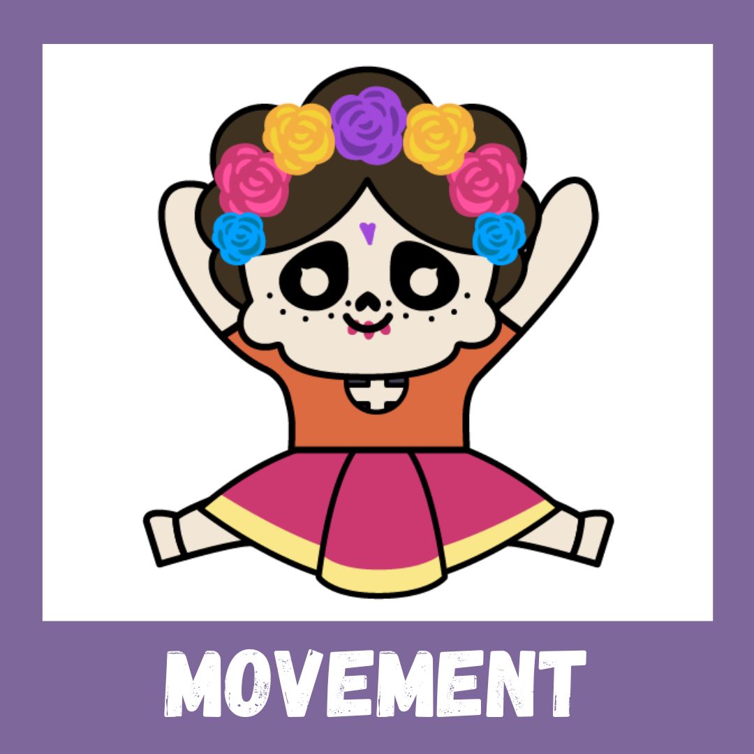 Day of the Dead Movement