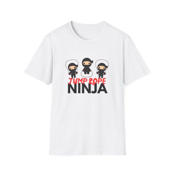 Jump Rope Ninja T-Shirt