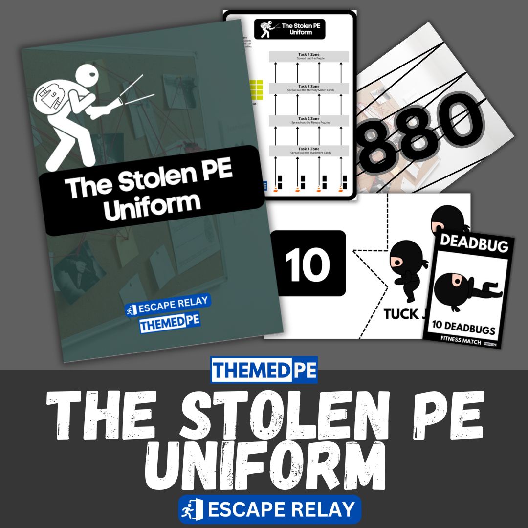 The Stolen PE Uniform