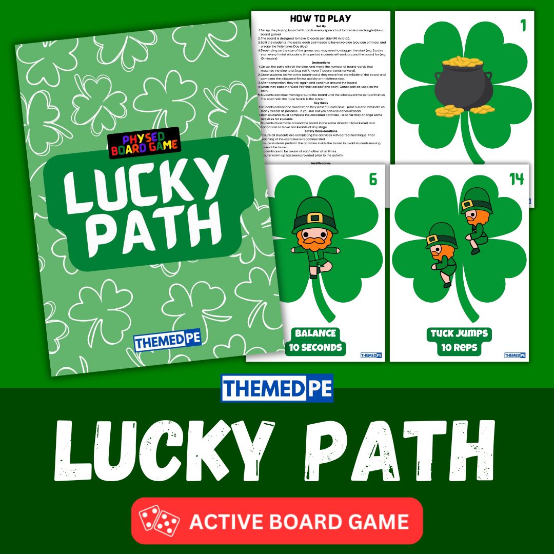 Lucky Path