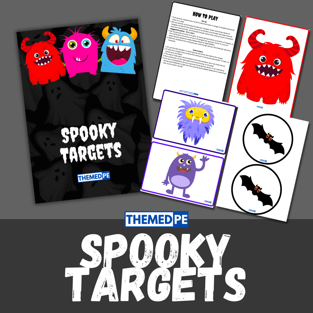 Spooky Targets