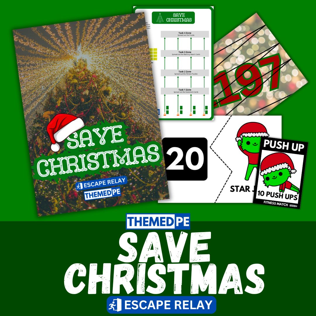 Save Christmas
