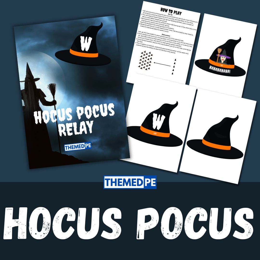 Hocus Pocus