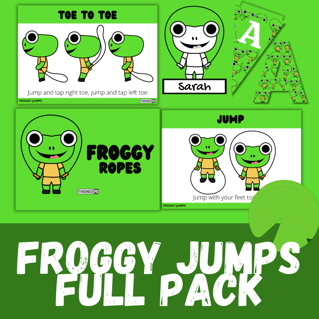 Froggy Jumps